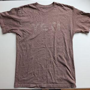 Yeti Brown Short-Sleeve Logo Tee